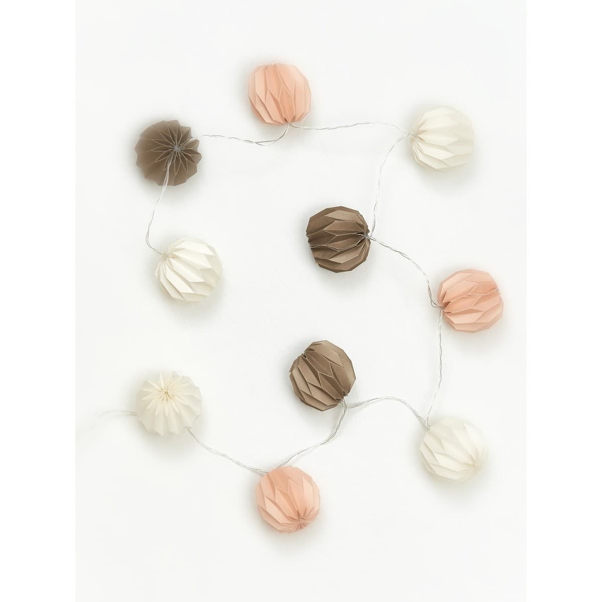 Candy 10 Light LED String Lights-img-1