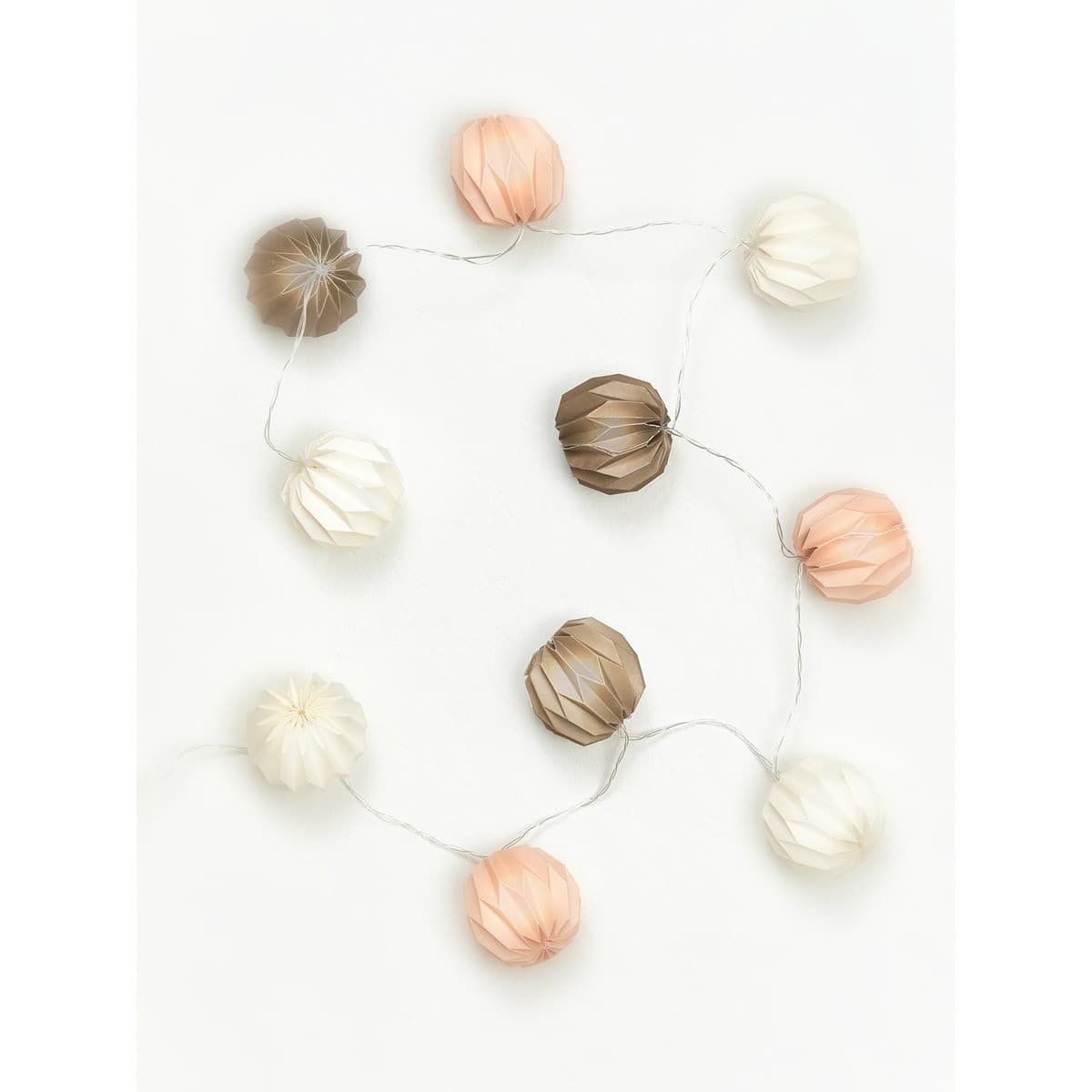 Candy 10 Light LED String Lights-img-2