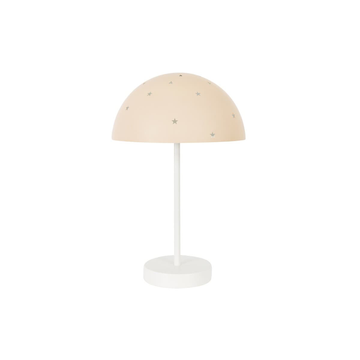 Stella II 1 Light Table Lamp in Latte