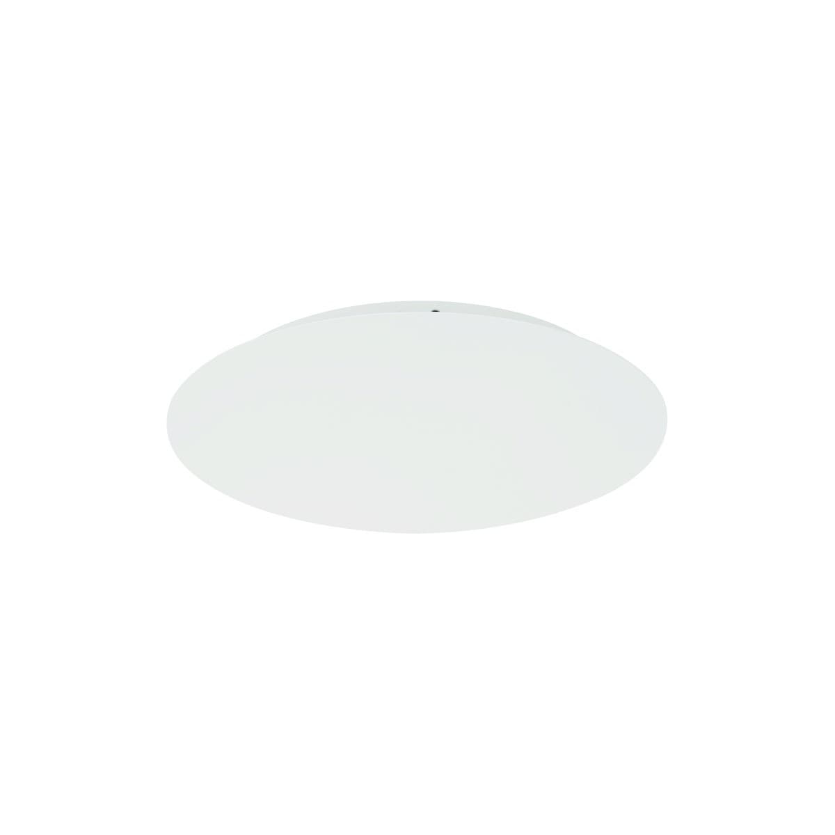 Enhance 320mm 10 Light Round Cluster Plate in White-img-1