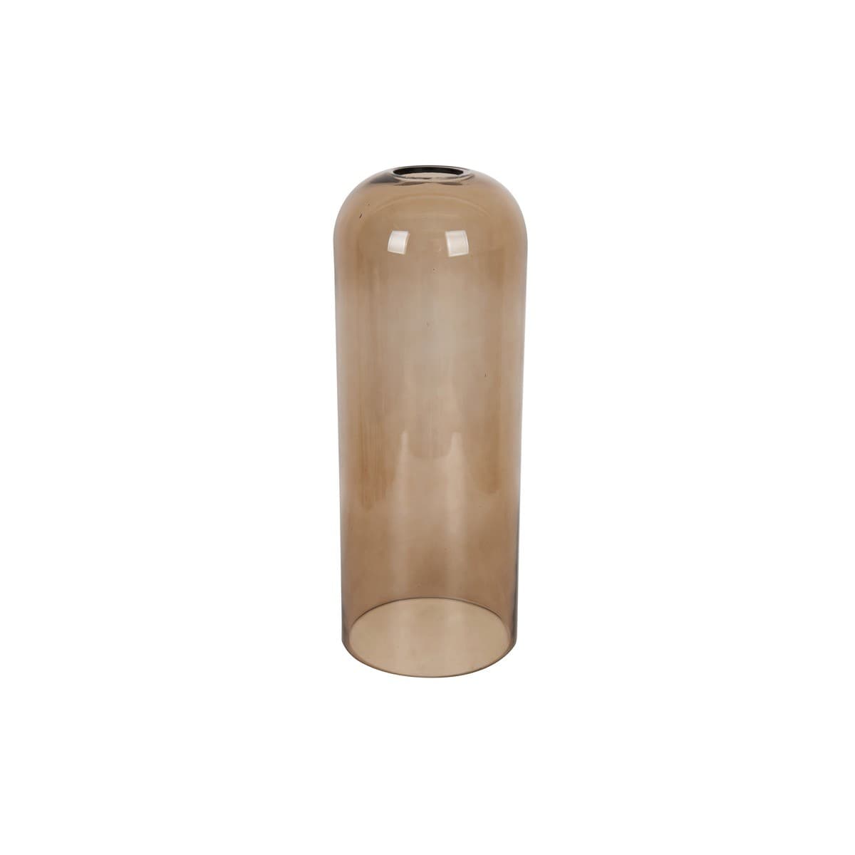 Create II Bottle Shade in Sepia Glass-img-1