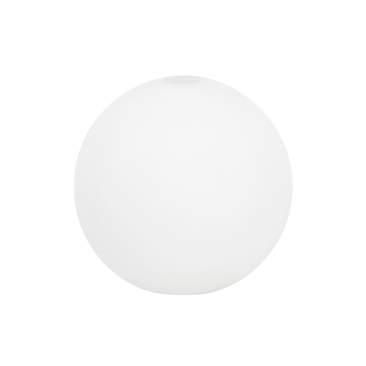 Create II Round Shade in Frosted Opal Glass-img-1
