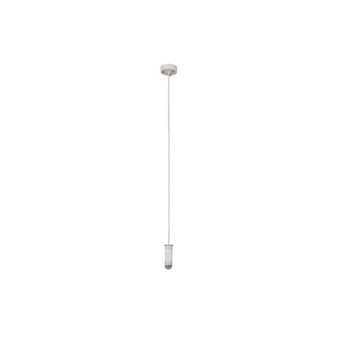 Create II 1.5m LED IP44 Suspension Cord in White-img-1