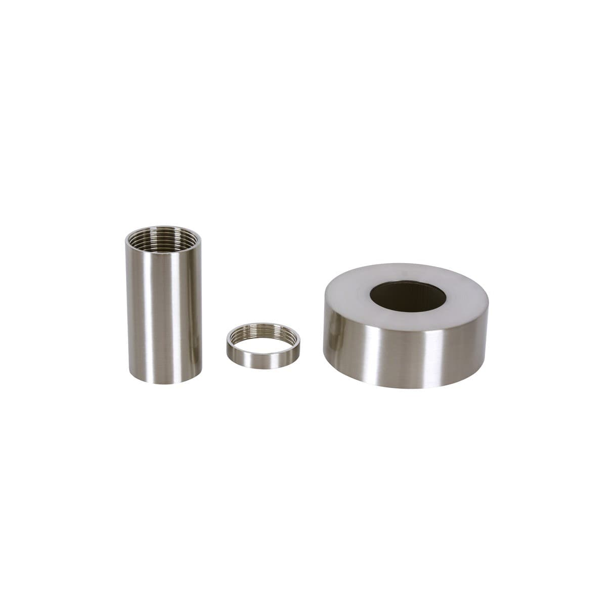 Create II Finishing Kit in Brushed Nickel