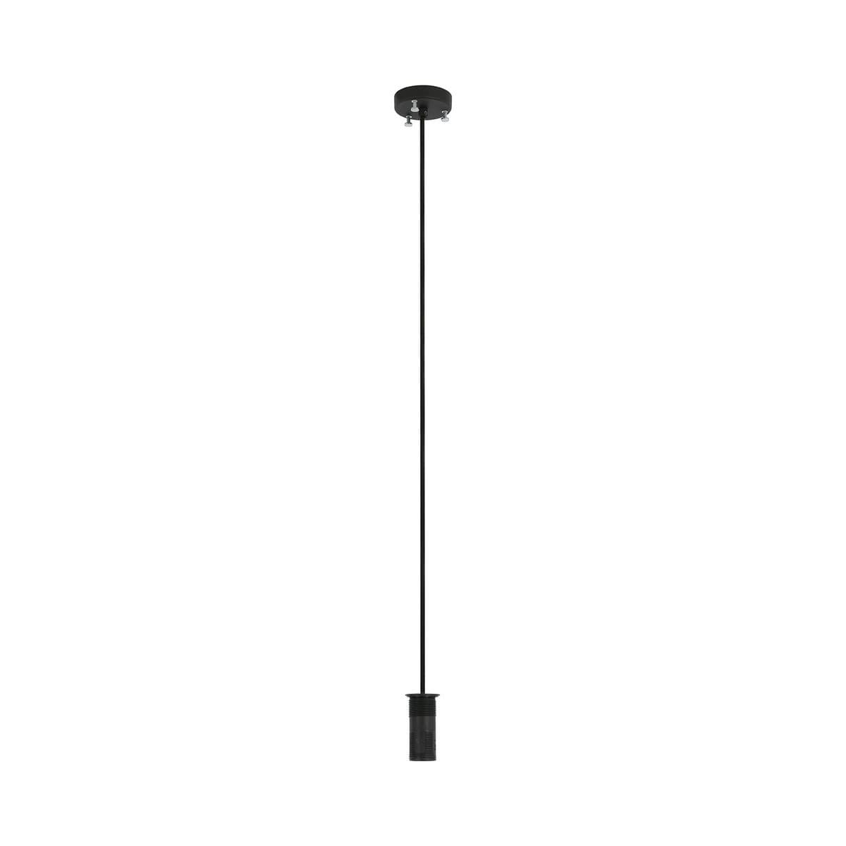 Create II 1 Light 6m Suspension Cord in Black