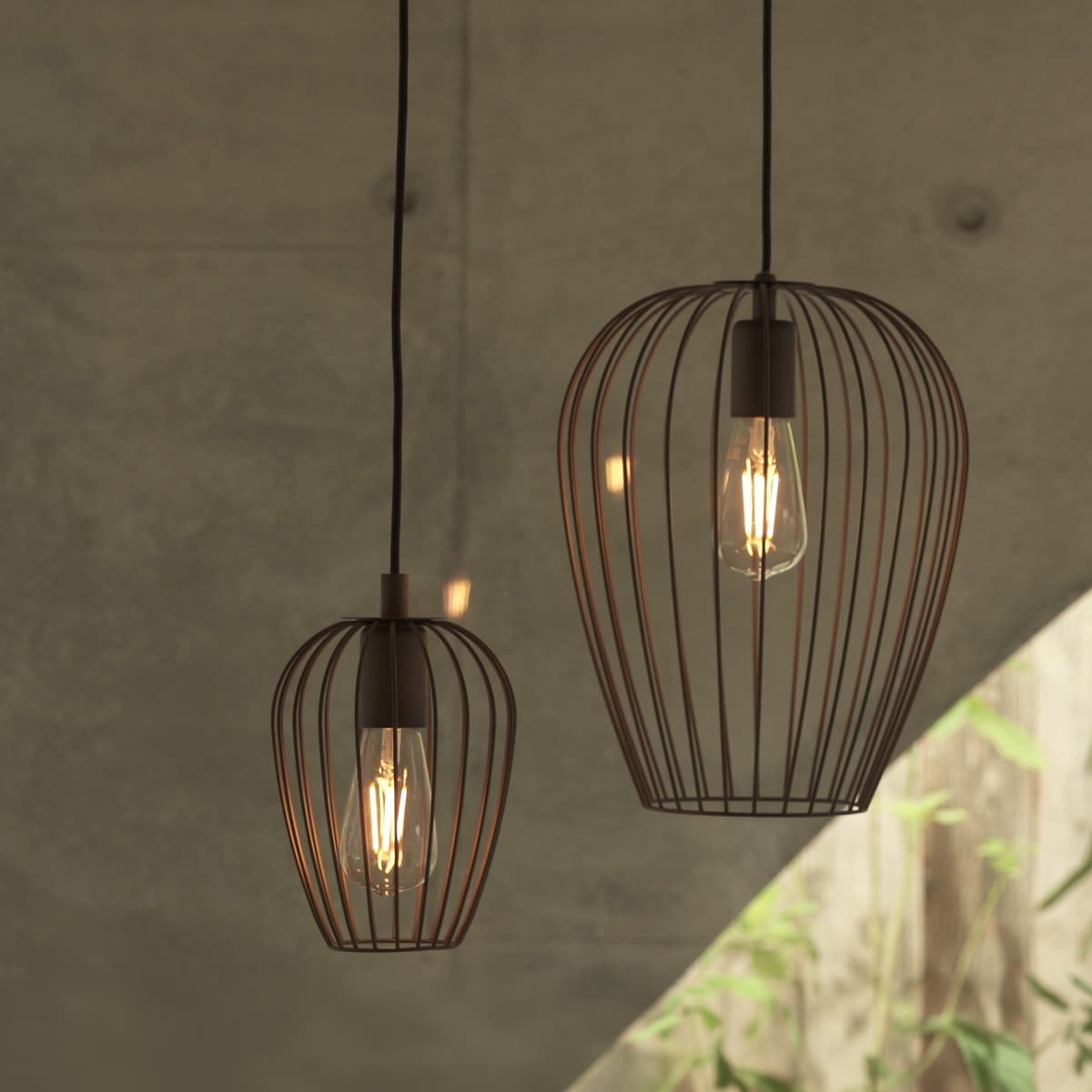 Callam 1 Light Small Pendant in Black-img-3