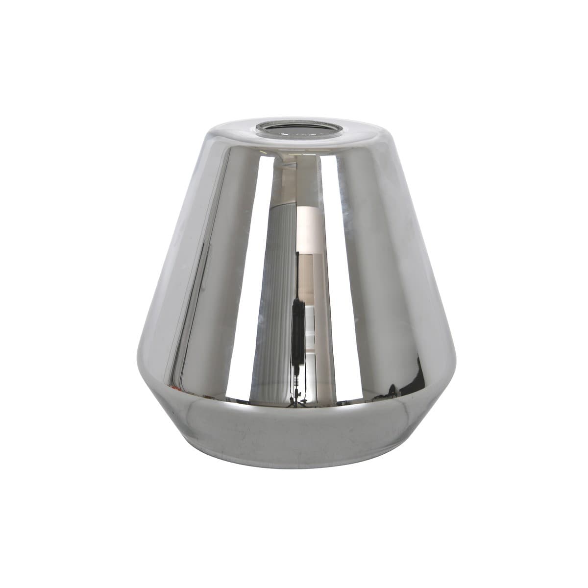Lexicon Diamond Shade in Mirrored Smoke Glass