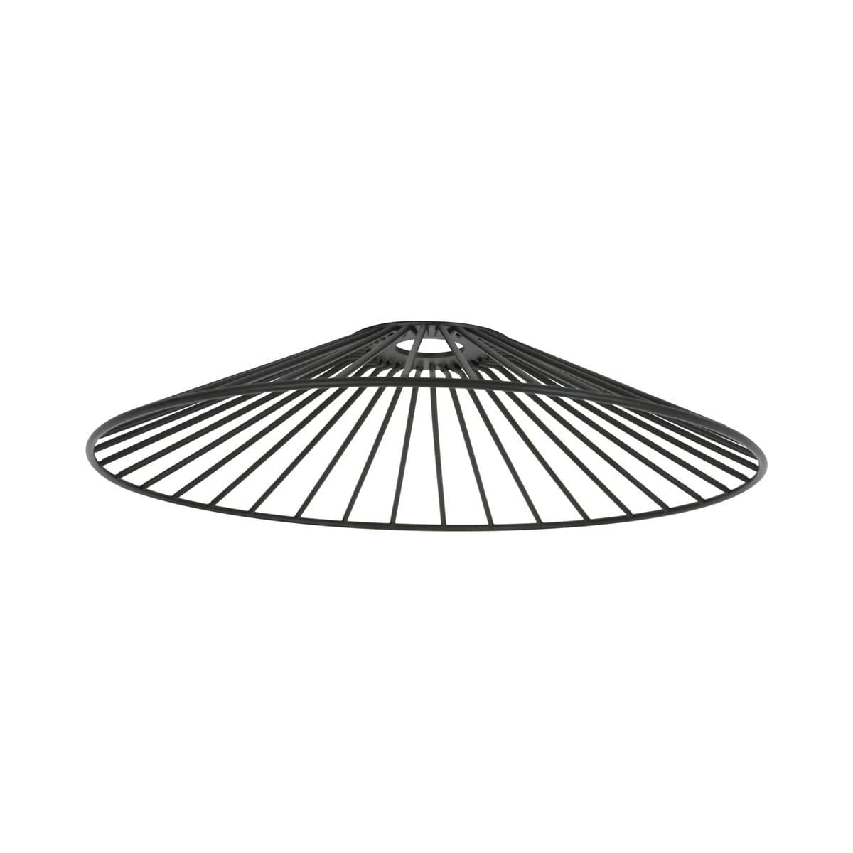 Lexicon Conical Cage Shade in Black
