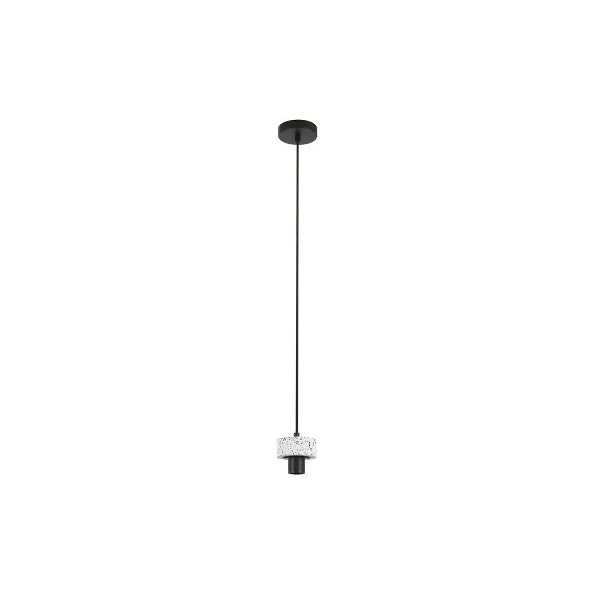 Lexicon 1 Light 2m Suspension in Terrazzo-img-1