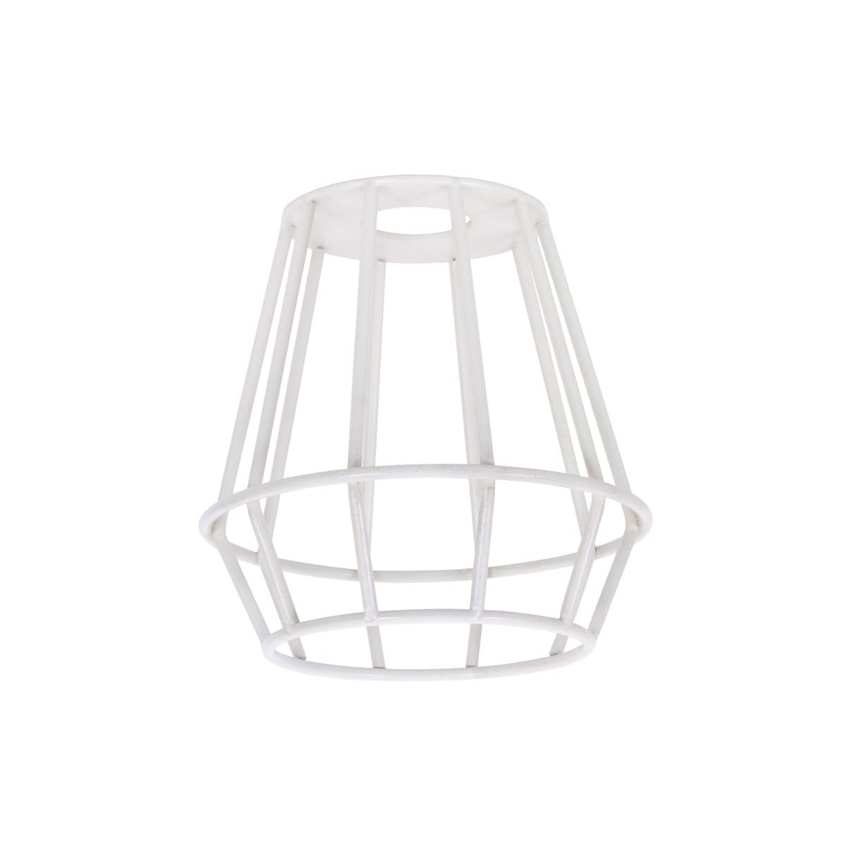 Lexicon Diamond Cage Shade in White