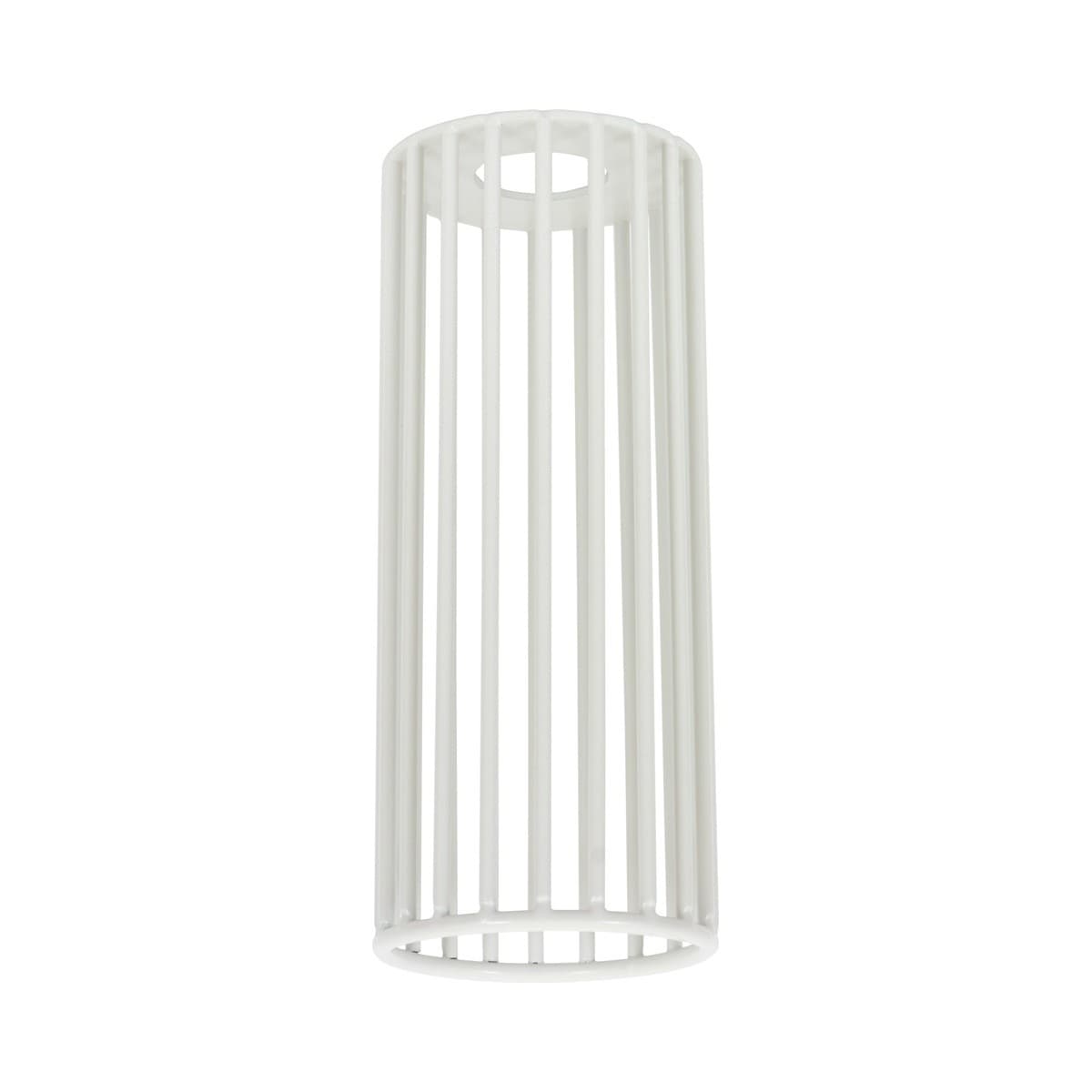 Lexicon Tall Cage Shade in White