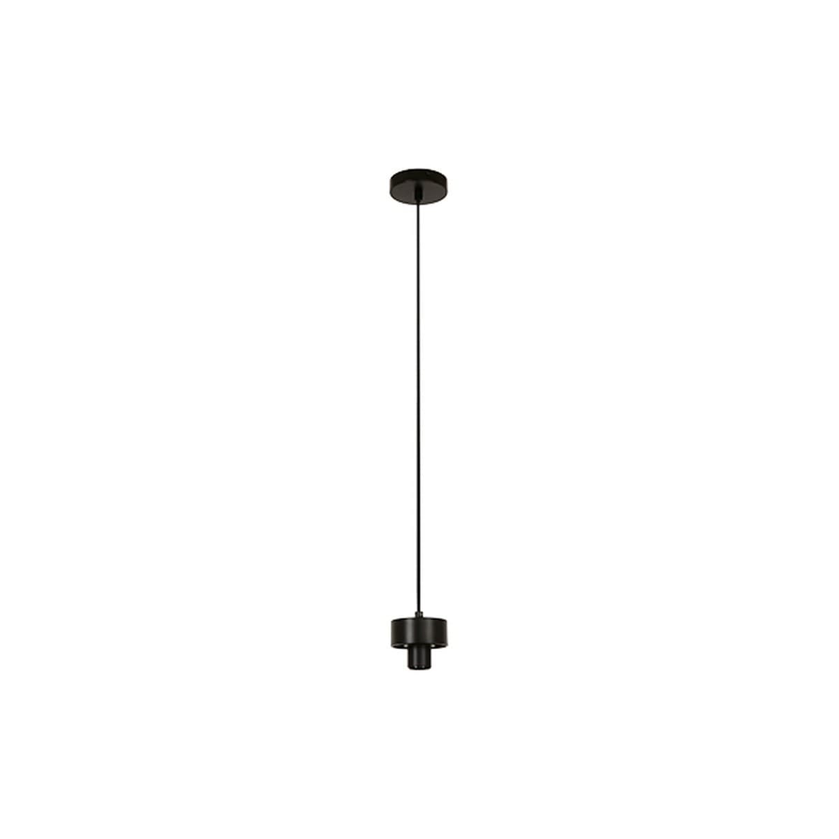 Lexicon 1 Light 2m Suspension in Black-img-1