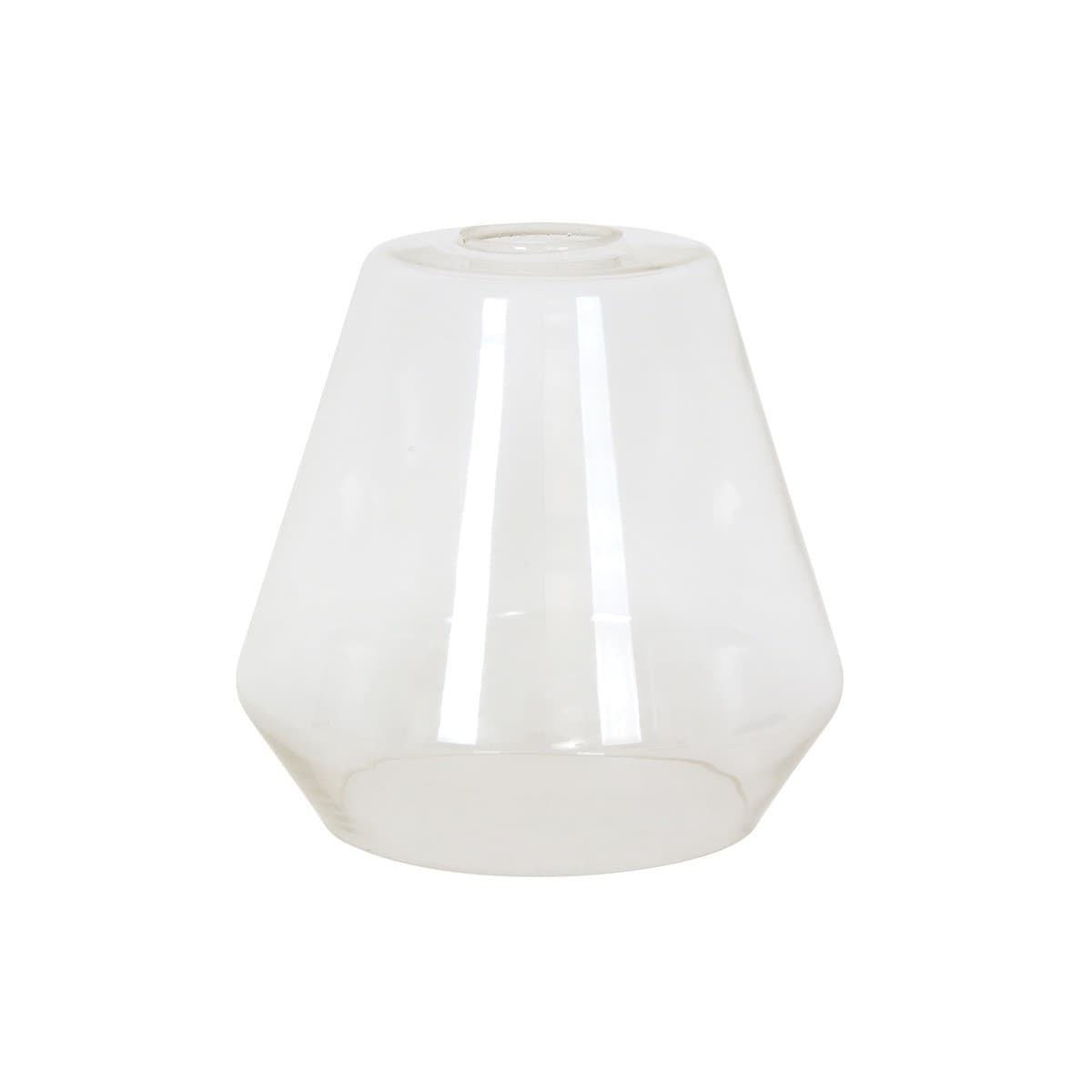 Lexicon Diamond Shade in Clear Glass-img-1