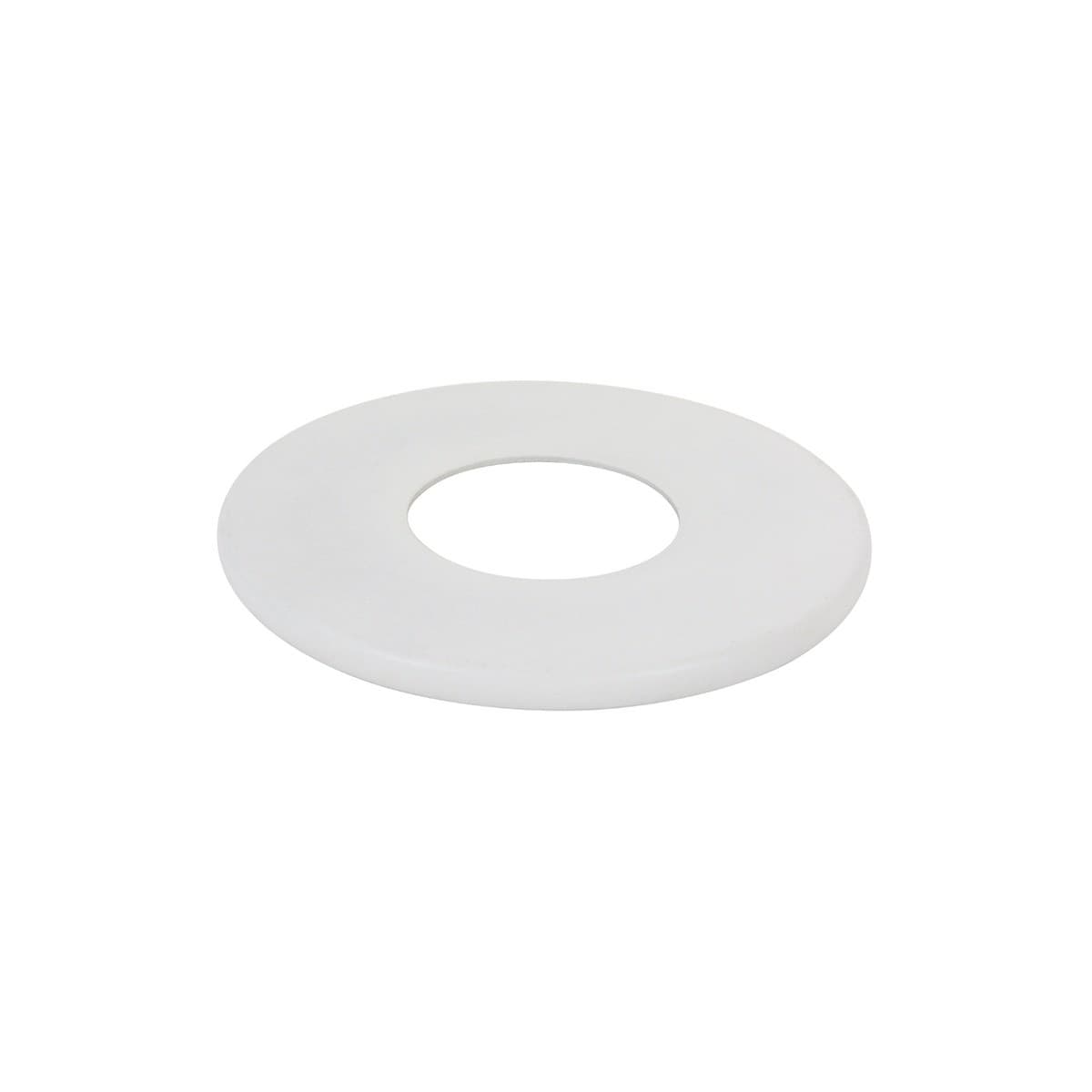 Lexicon Decoration Ring in Matte White