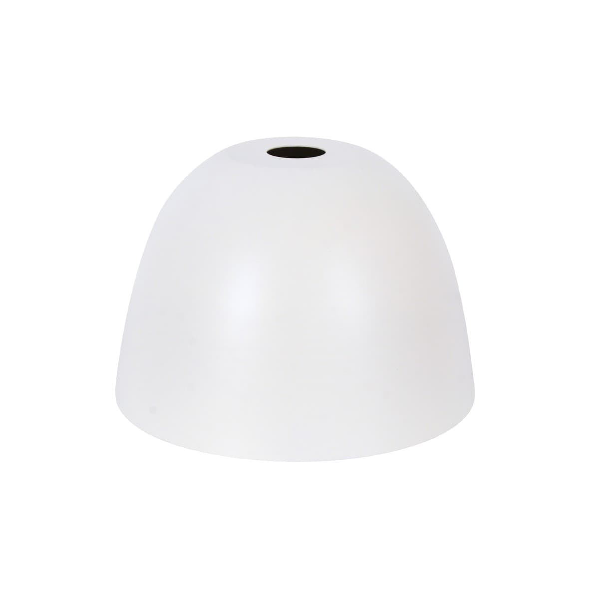 Lexicon Squat Dome Shade in White