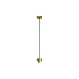 Aged Brass