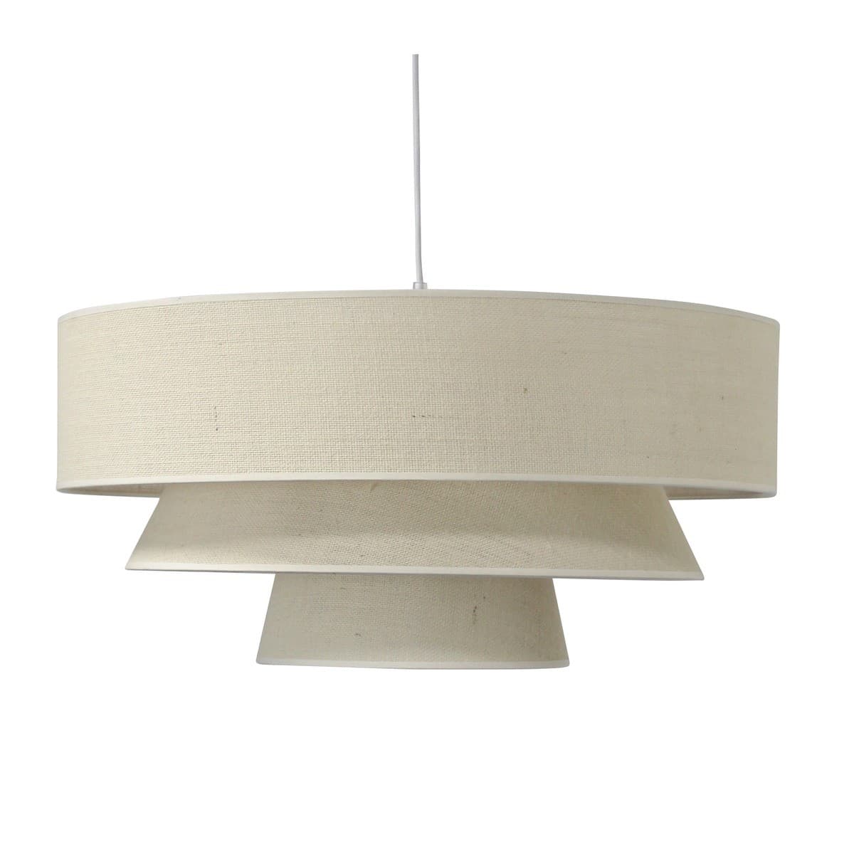Calido Tier Shade Only in Bleached Hessian-img-1