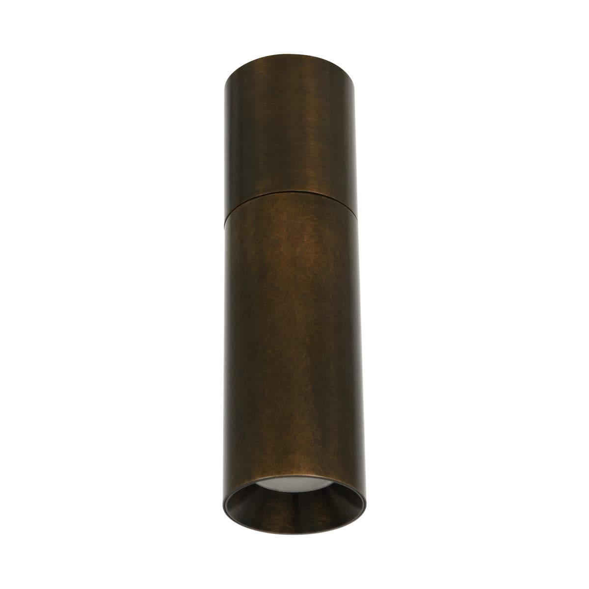 Ison LED Rise and Fall Pendant in Bronze