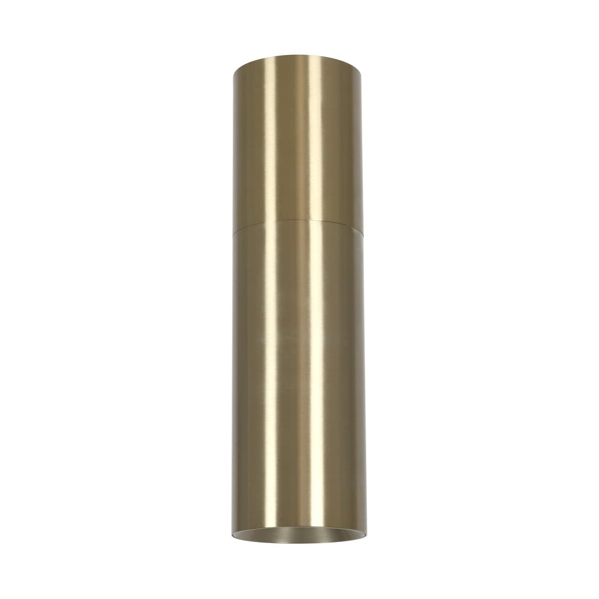 Ison LED Rise and Fall Pendant in Brushed Chrome
