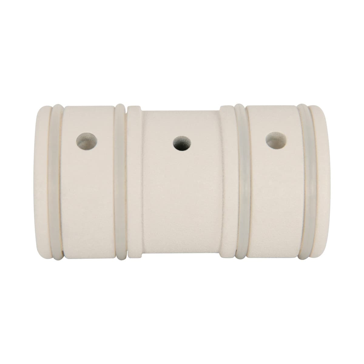 Repeat Pendant Joiner Accessory in Chalk White