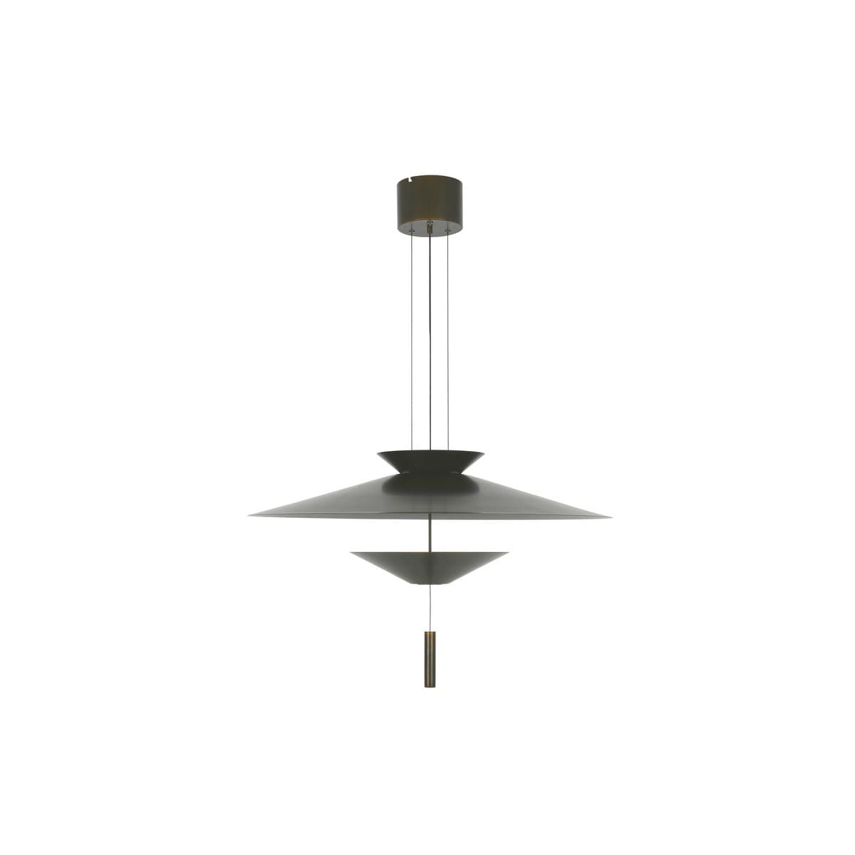 MFL Solstice 800mm LED Adjustable Pendant in Bronze