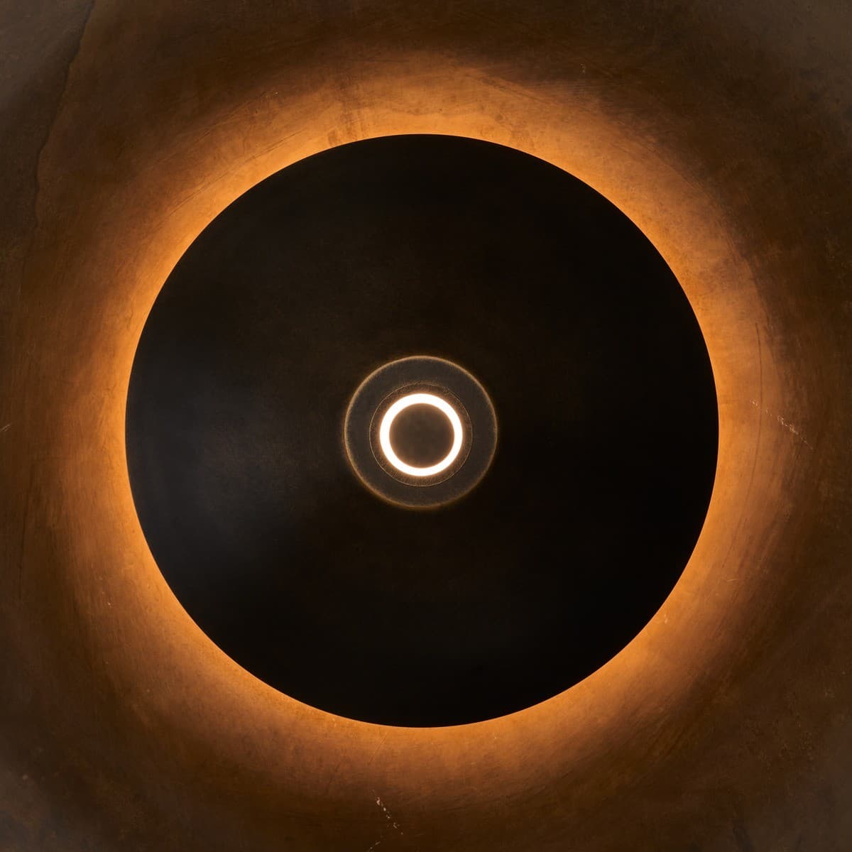 MFL Solstice 800mm LED Adjustable Pendant in Bronze