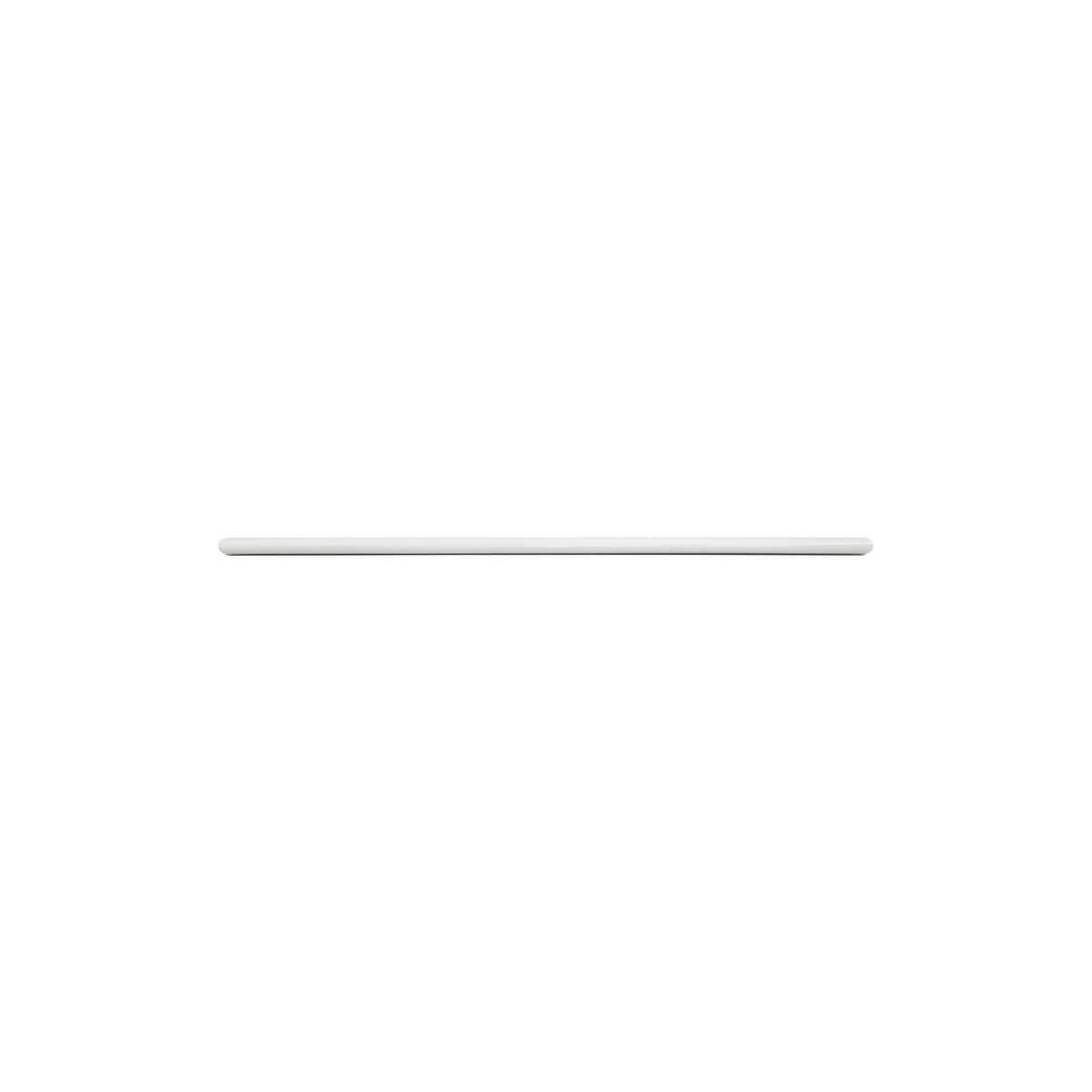 Strix III 1.8m Curved Shade Only in Gloss White