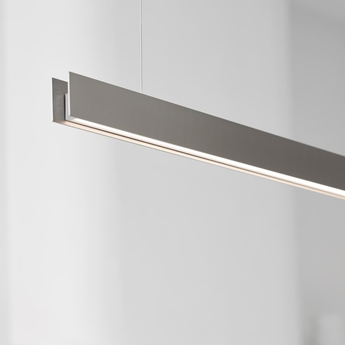 Strix III 1.8m Plate Shade Only in Brushed Nickel-img-3
