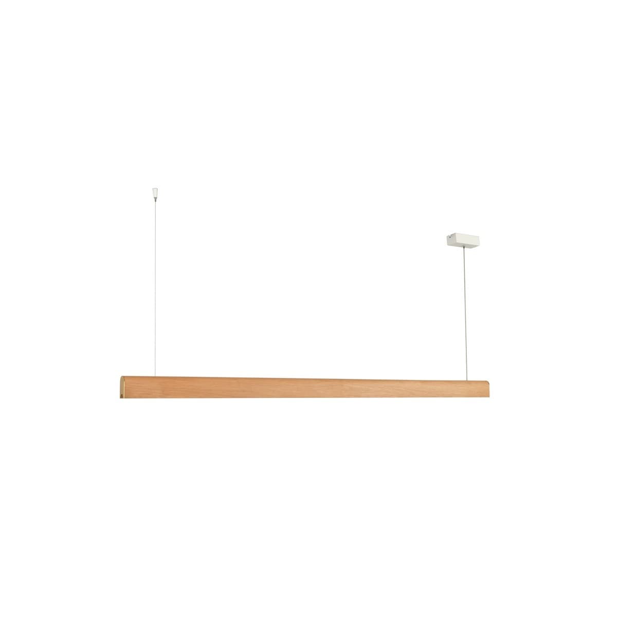 Strix III 1.8m Timber Shade Only in Oak-img-1