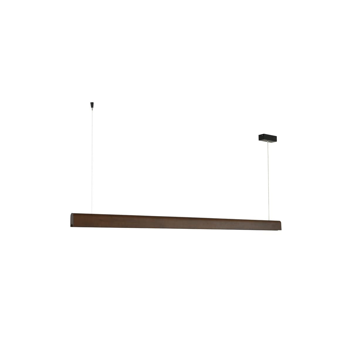 Strix III 1.8m Timber Shade Only in Walnut-img-1
