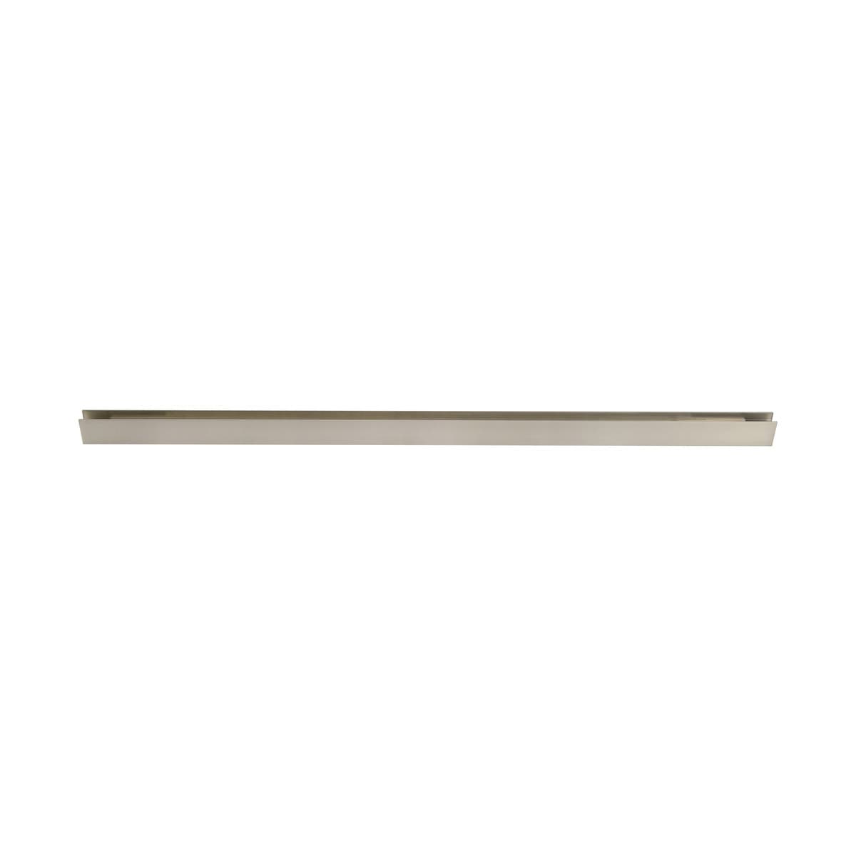 Strix III 1.2m Plate Shade Only in Brushed Nickel