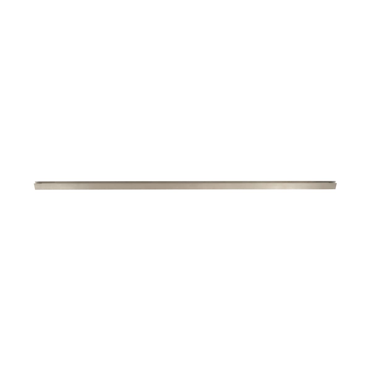 Strix III 2.2m Plate Shade Only in Brushed Nickel
