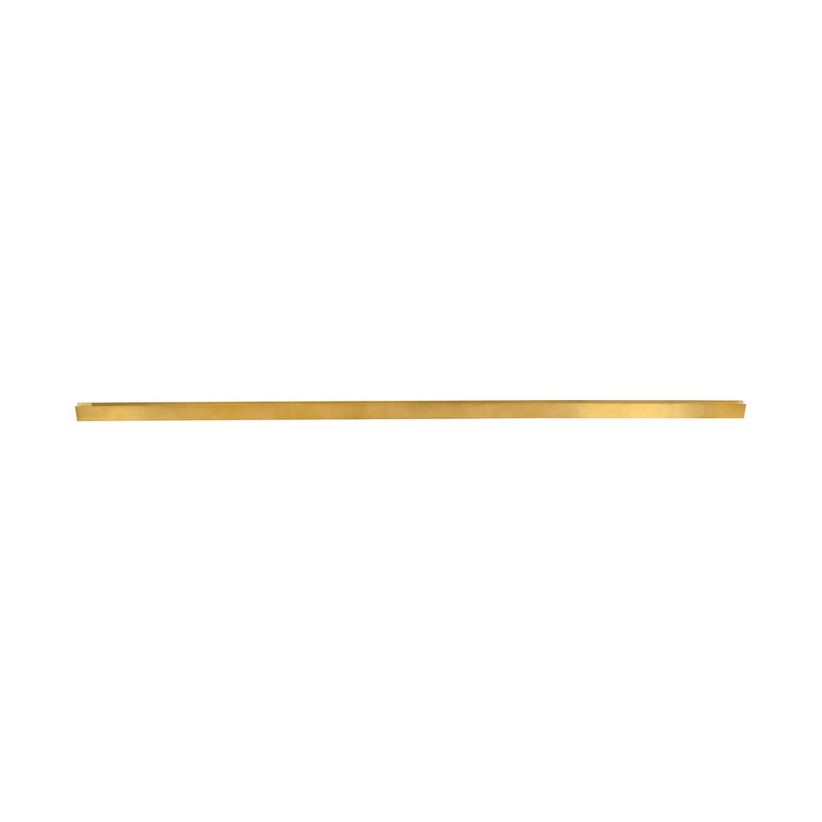 Strix III 2.2m Plate Shade Only in Aged Brass