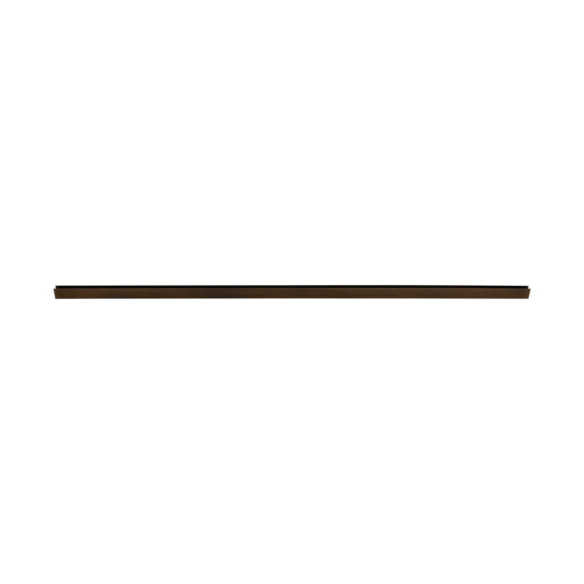 Strix III 2.2m Plate Shade Only in Bronze