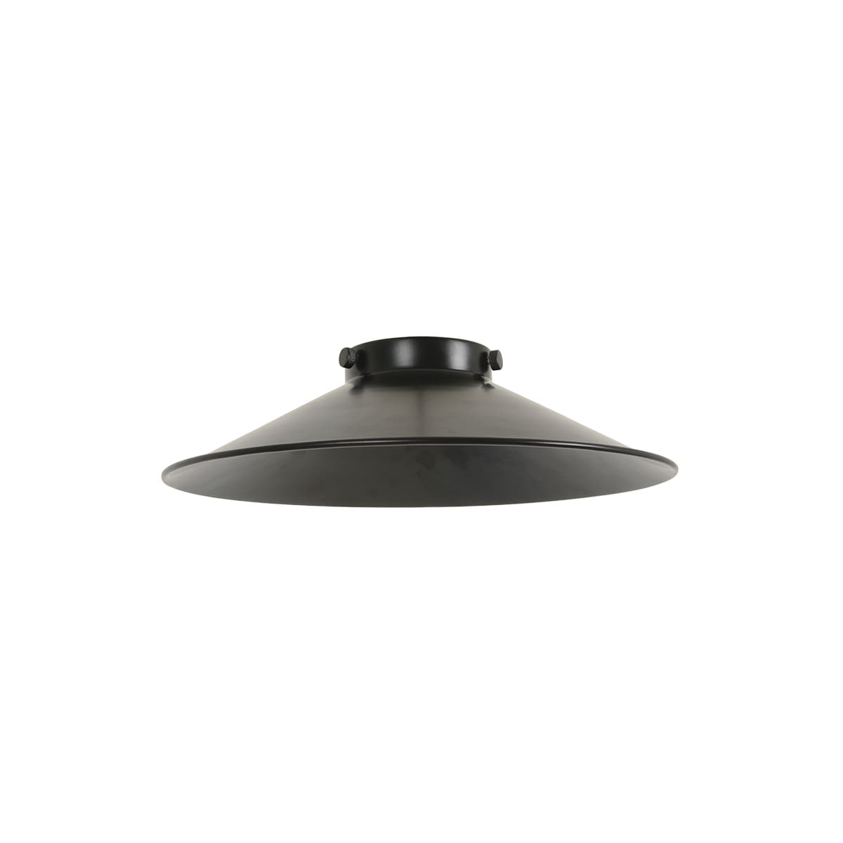 Manor 300mm Conical Shade in Black