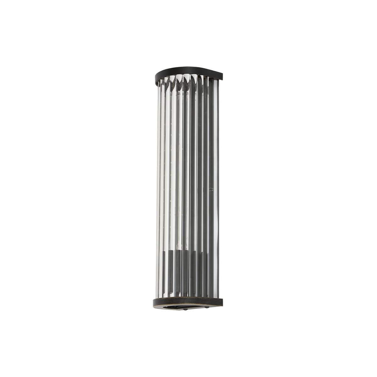 Corbelle 1 Light Wall Bracket in Antique Black-img-1