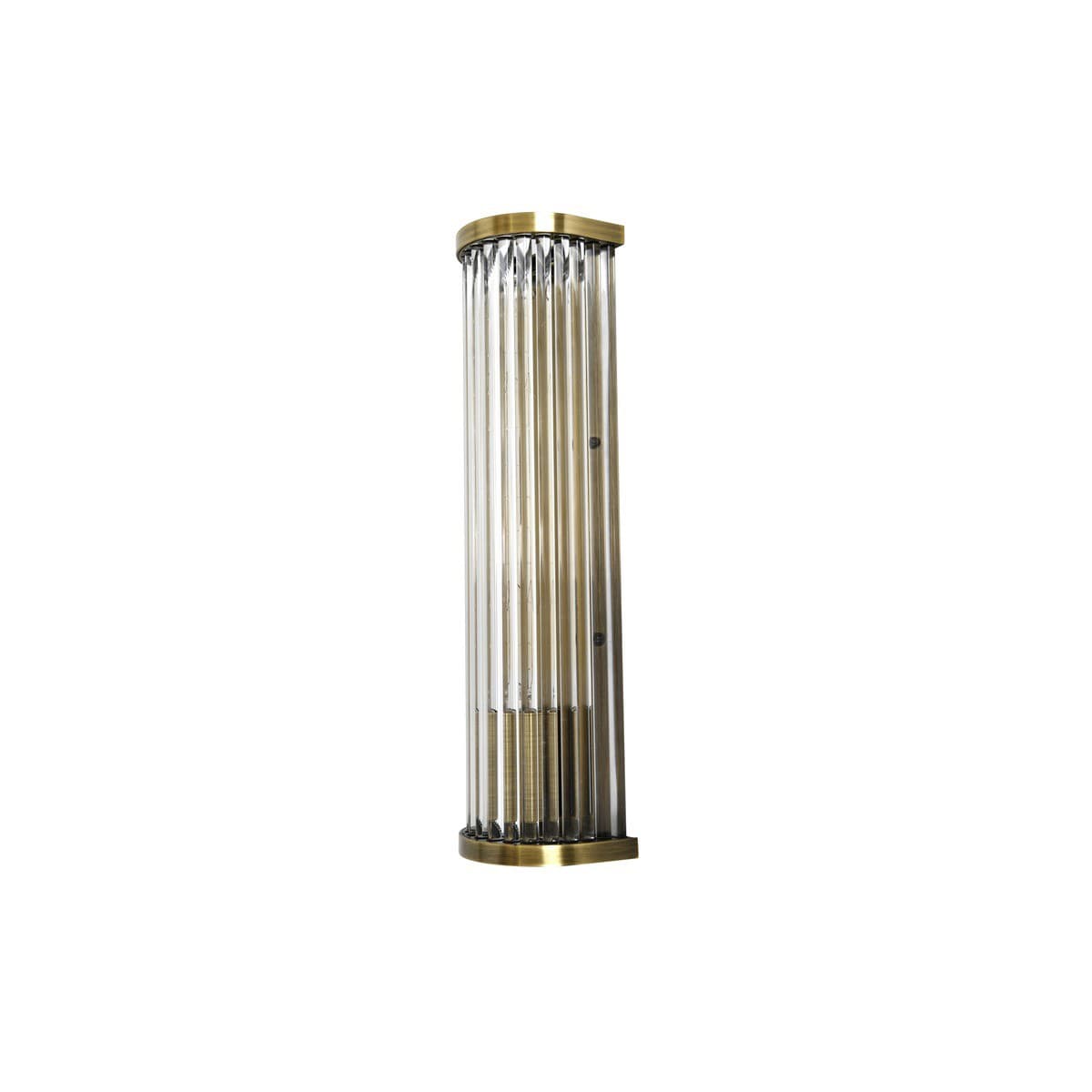Corbelle 1 Light Wall Bracket in Antique Brass-img-1