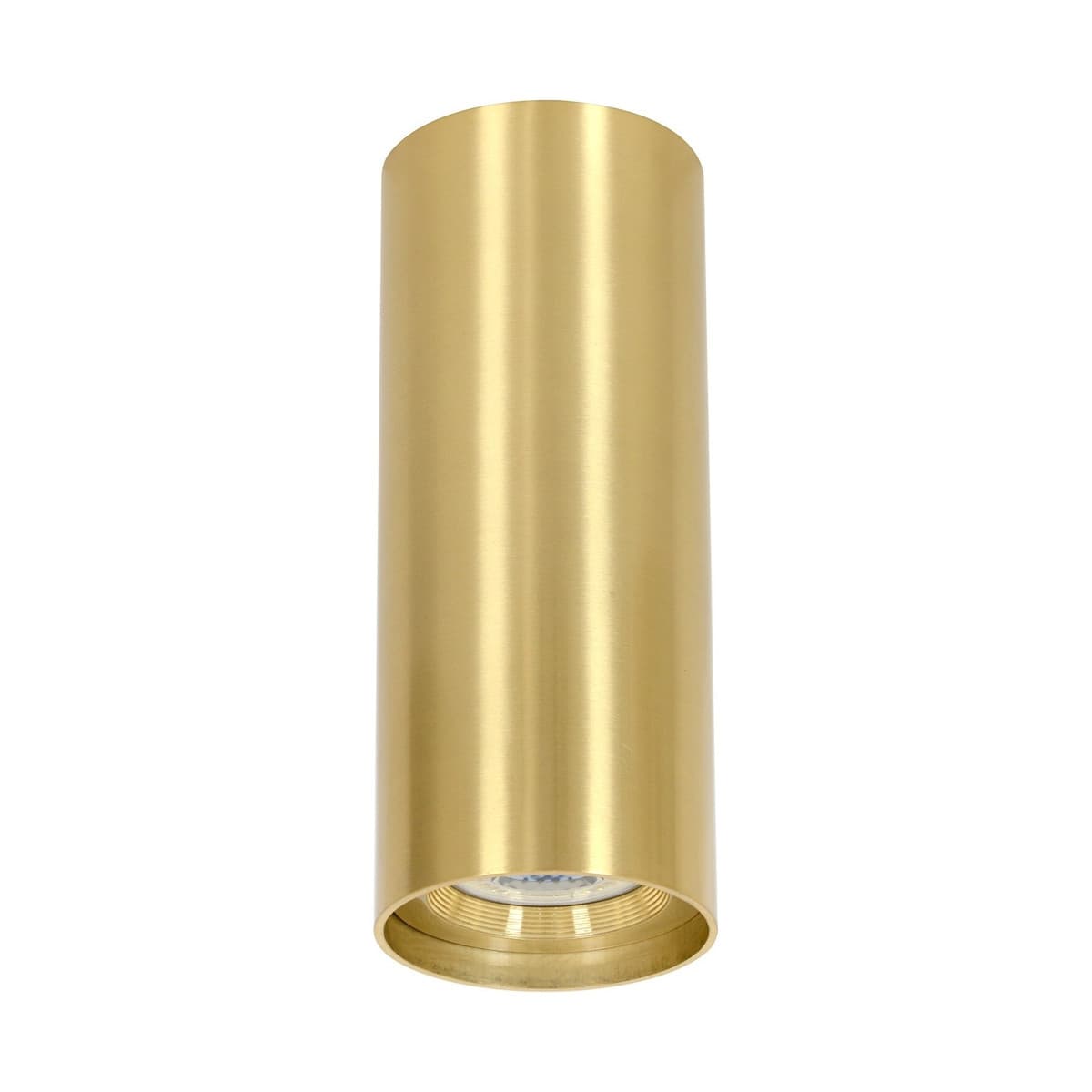 Pixel 1 Light DIY Surface Mount in Brass-img-1