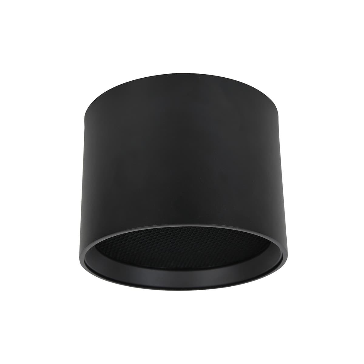 MFL Lunar 1 Light 175mm Flush Mount in Black