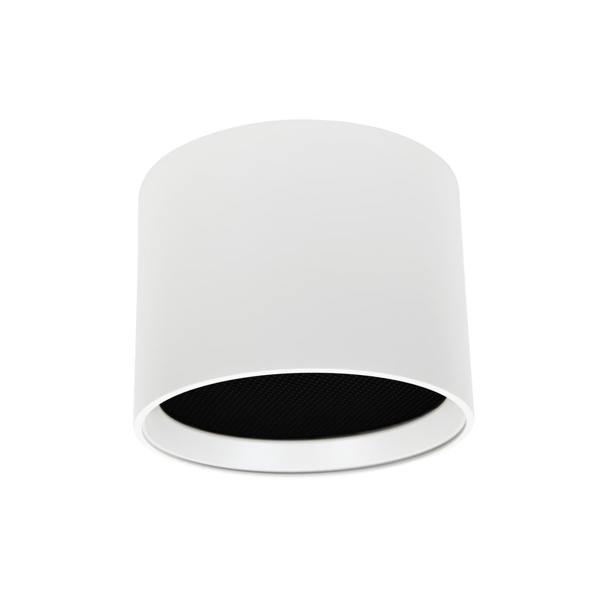 MFL Lunar 1 Light 175mm Flush Mount in White-img-1