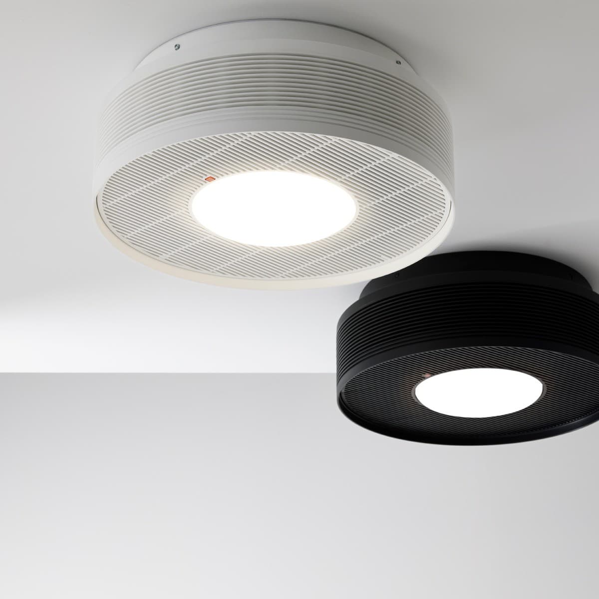 Sanso EvOne 3-in-1 Ceiling Mounted Air Purifier, Ioniser and Multi-Functional Light in White -img-4