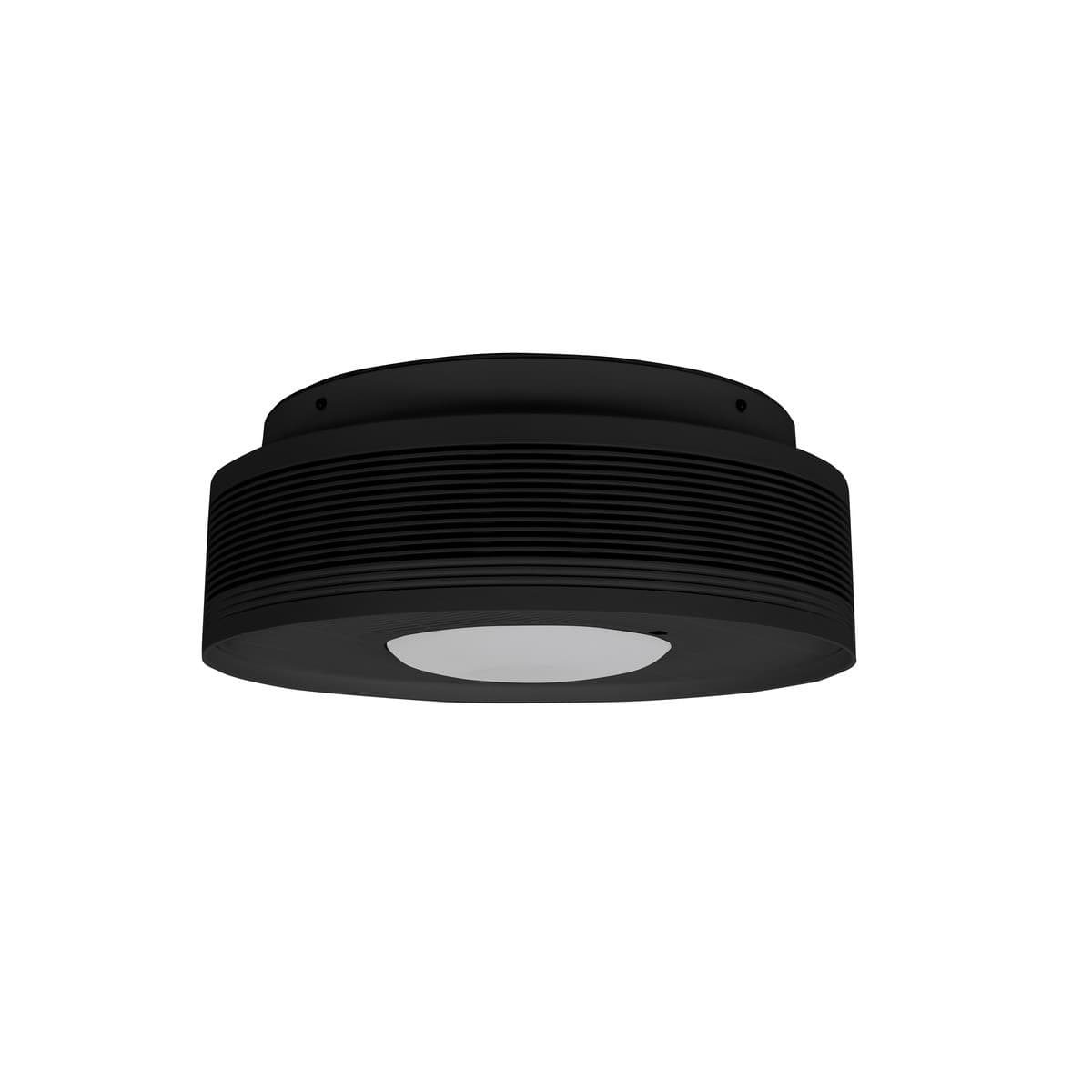 Sanso EvOne 3-in-1 Ceiling Mounted Air Purifier, Ioniser and Multi-Functional Light in Black-img-1