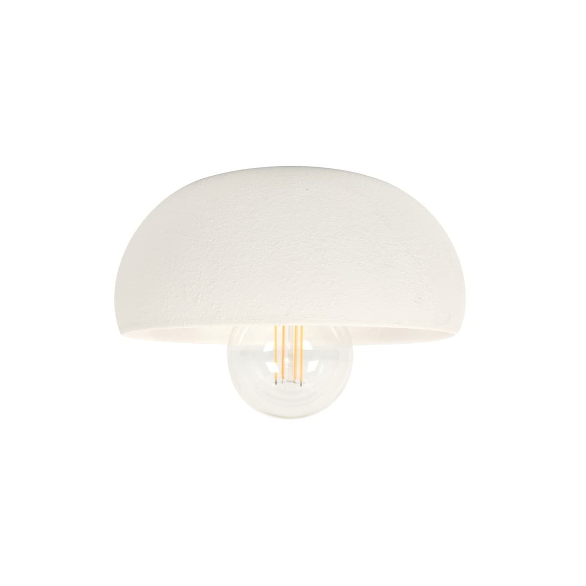 Calo 1 Light Batten Fix in White