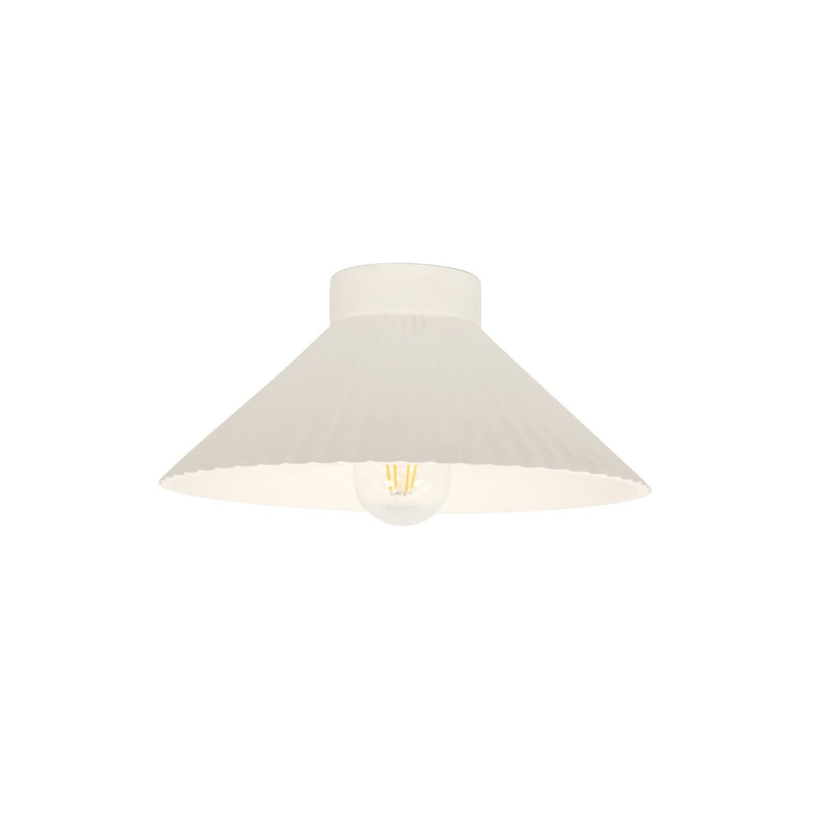 MFL Bianco Batten Fix in White