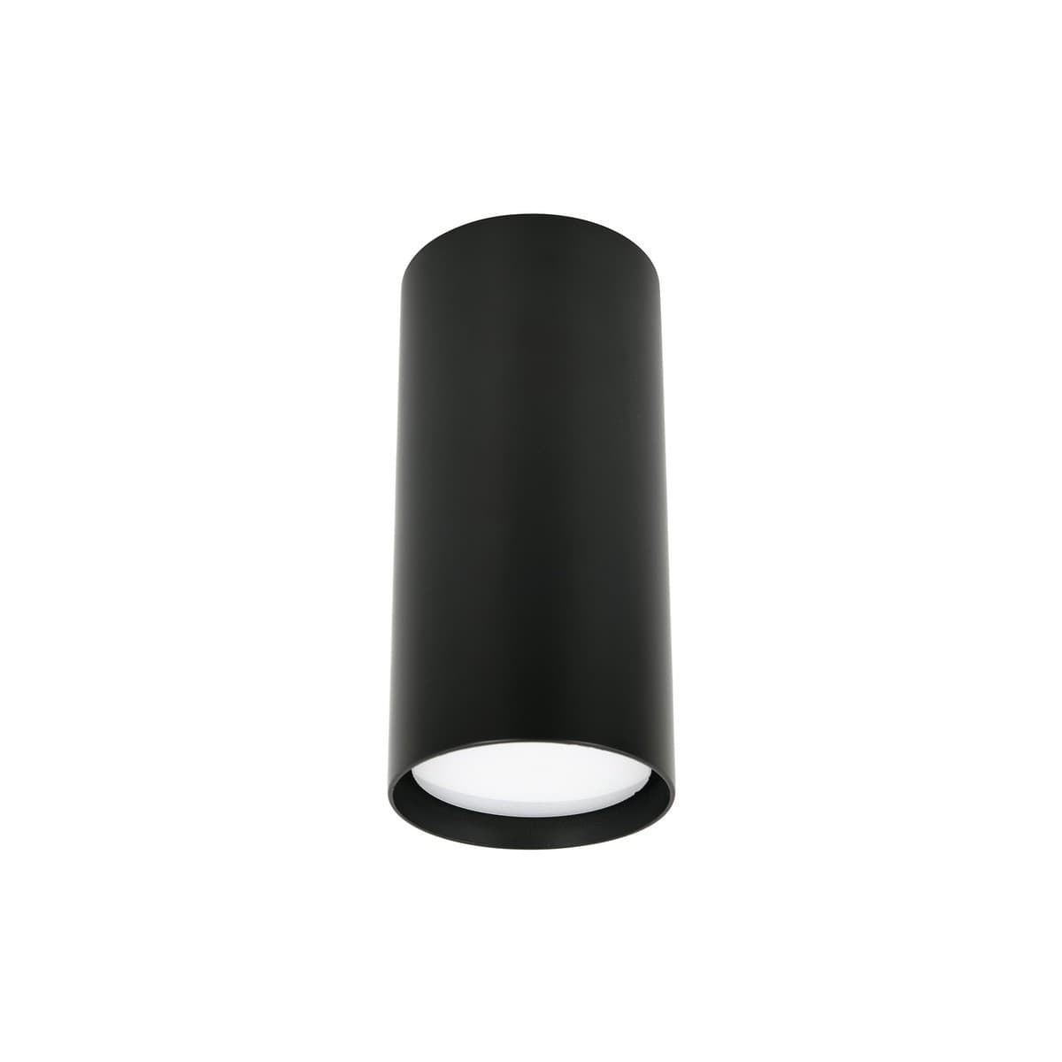 Piston 1 Light DIY GX53 Surface Mount in Black-img-1