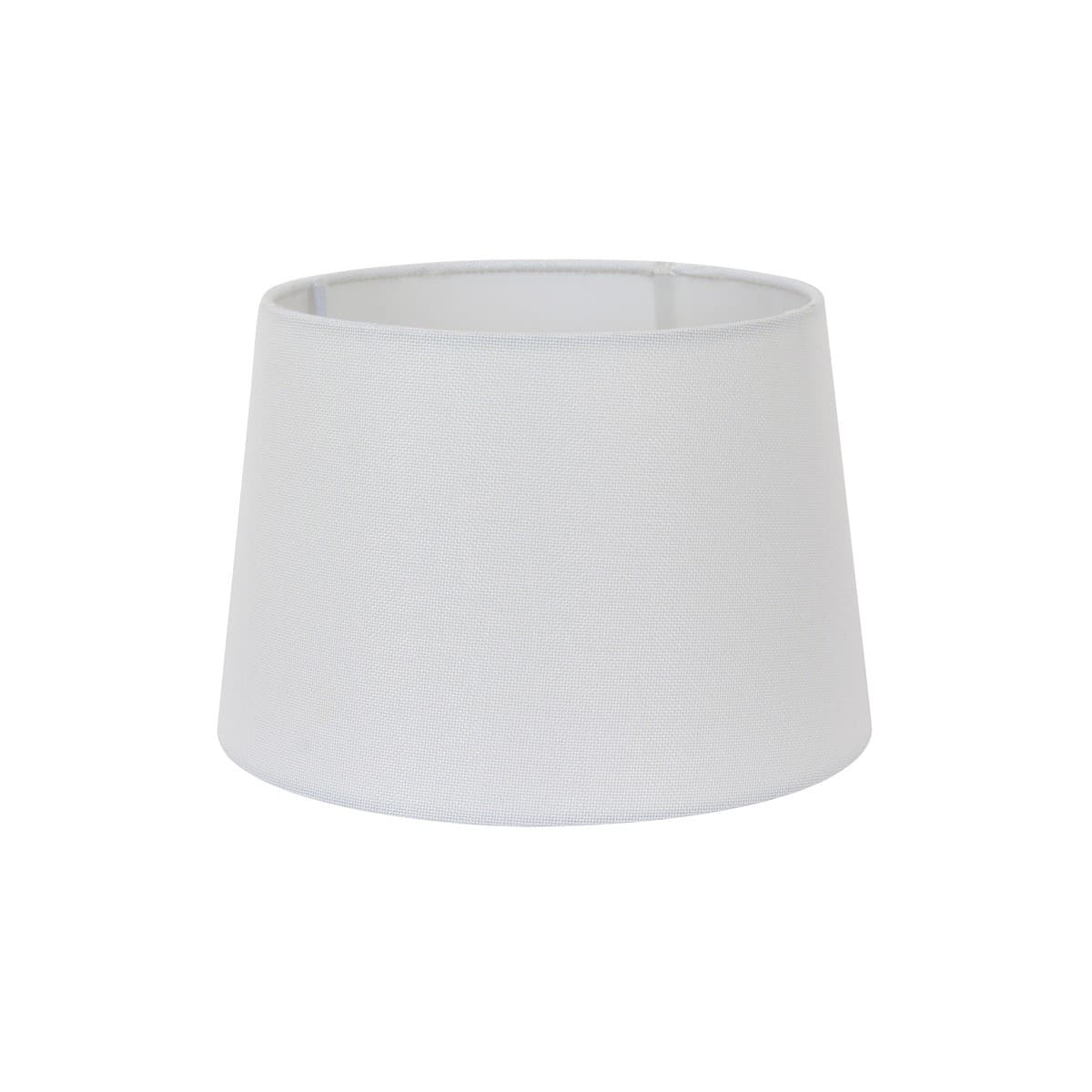 Darly 300mm Tapered Shade in White-img-1