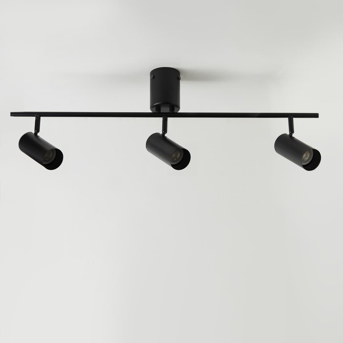 Nevada 3 Light DIY Bar Spot Light in Black-img-3
