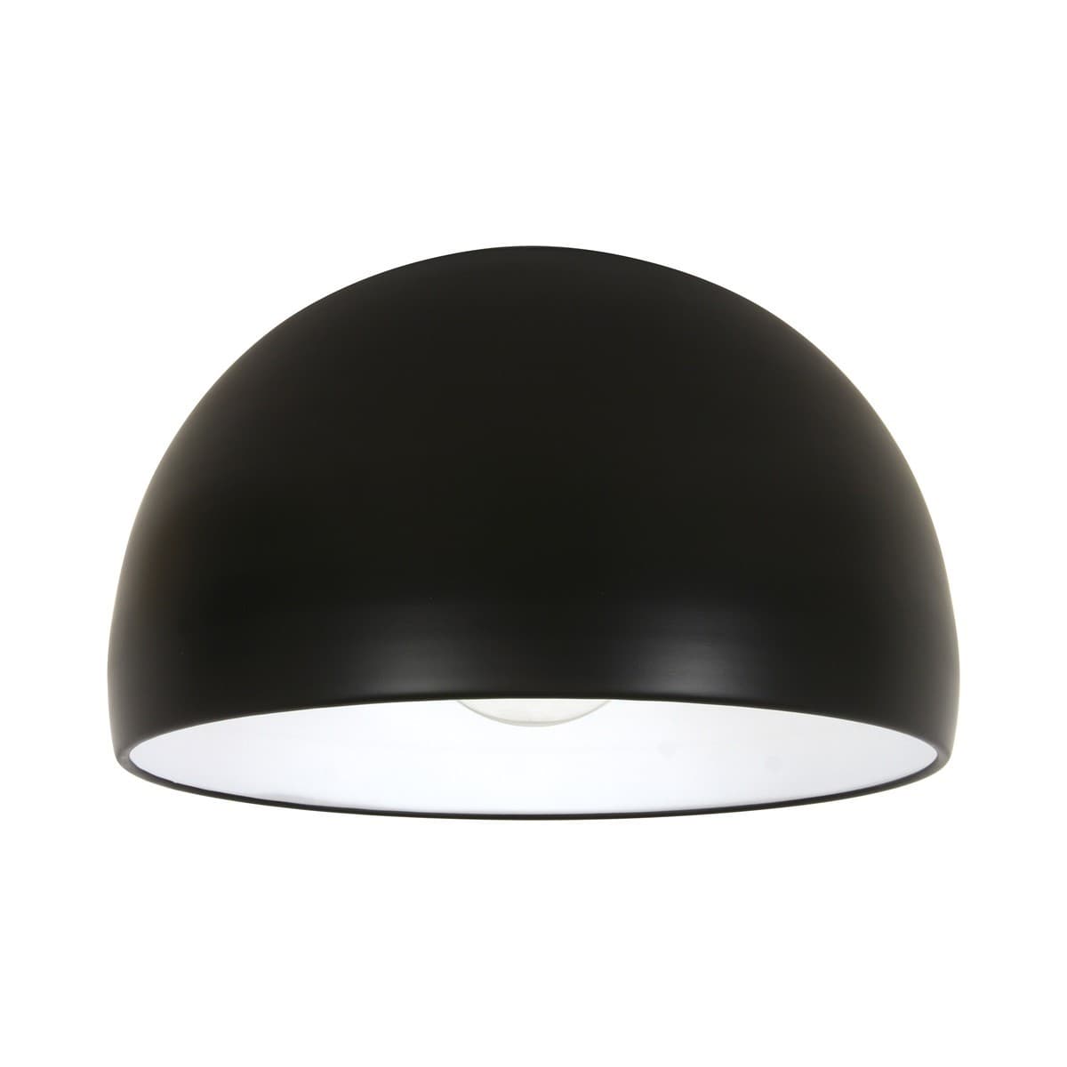 Dome DIY Batten Fix in Black-img-1