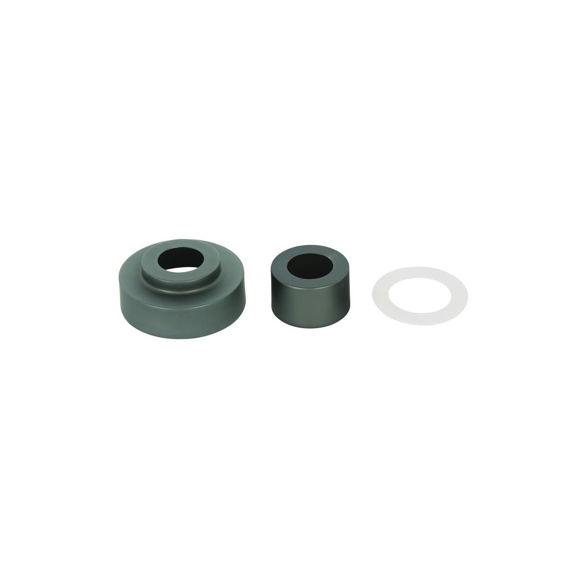 Manor Batten Fix Adaptor in Aged Steel