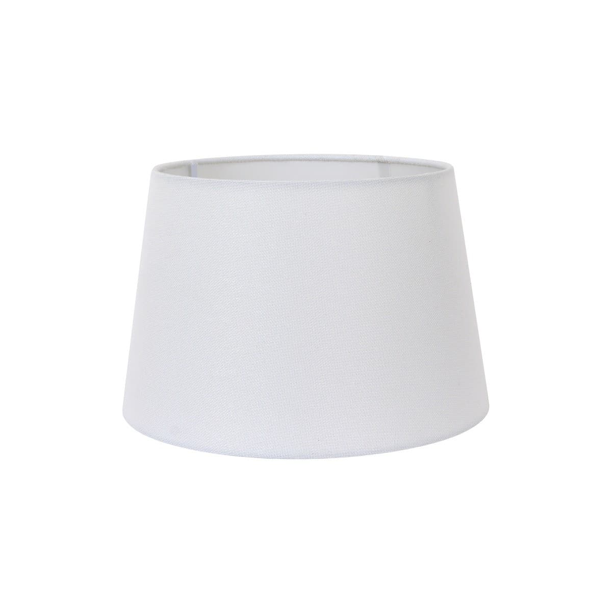 Darly 350mm Tapered Shade in White-img-1